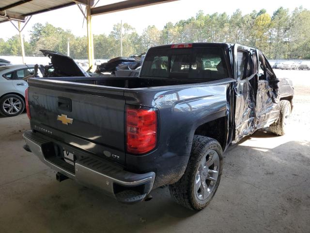 Photo 4 from auction – 2015 CHEVROLET SILVERADO with VIN 3GCUKSEC5FG335818