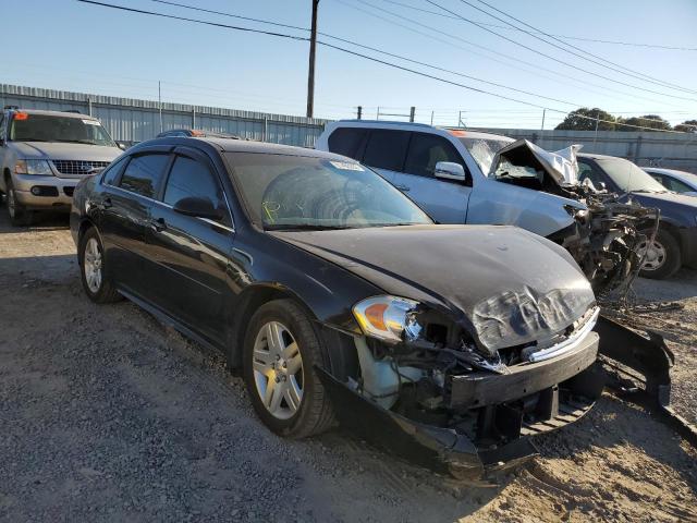 CHEVROLET IMPALA LT 2012 with VIN 2G1WB5E38C1113345 - Photo from auction