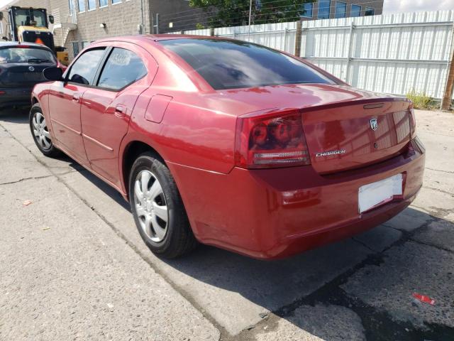 Photo 3 from auction – 2006 DODGE CHARGER SE with VIN 2B3KA43R56H415053