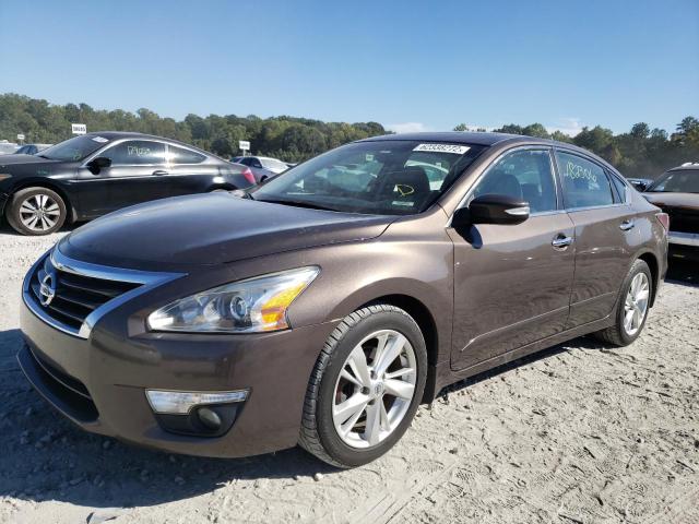 Photo 2 from auction – 2014 NISSAN ALTIMA 2.5 with VIN 1N4AL3AP7EC170215