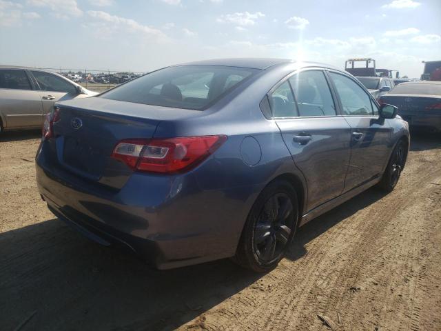 Photo 4 from auction – 2015 SUBARU LEGACY 2.5 with VIN 4S3BNAA63F3046772