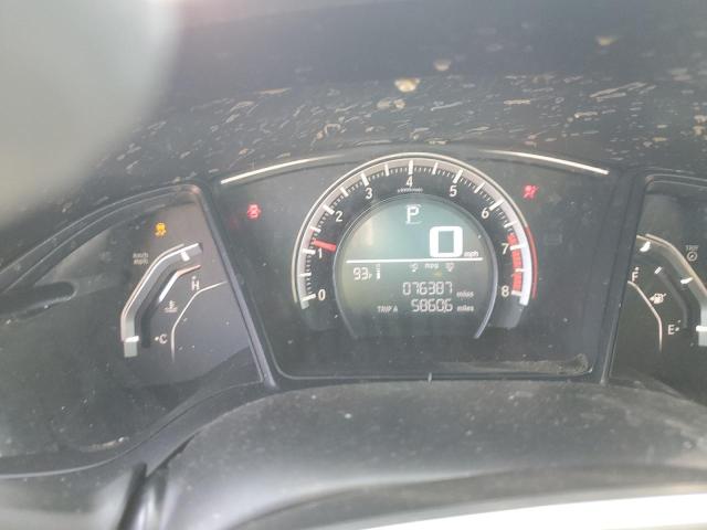 Photo 8 from auction – 2016 HONDA CIVIC LX with VIN 2HGFC4B09GH304683