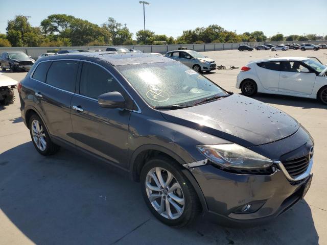 Photo 9 from auction – 2013 MAZDA CX-9 GRAND with VIN JM3TB2DA0D0414978