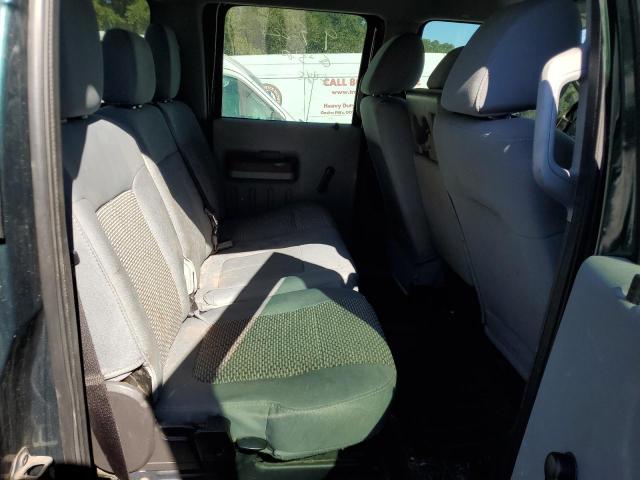 Foto 6 de la subasta – 2011 FORD F450 SUPER con VIN 1FT8W4DTXBEA43019