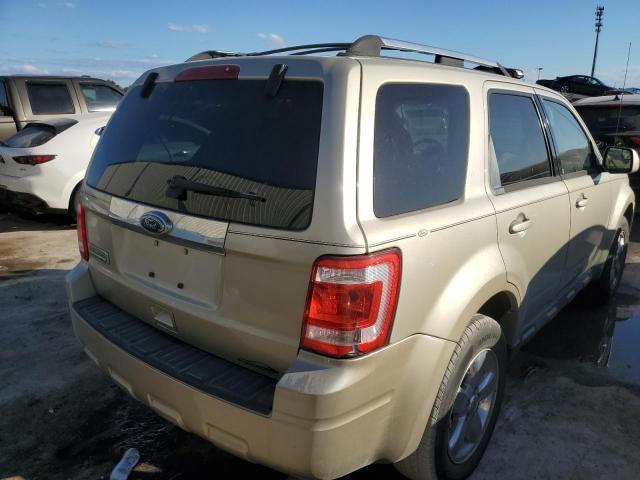 Photo 4 from auction – 2010 FORD ESCAPE LIM with VIN 1FMCU0E79AKB07007