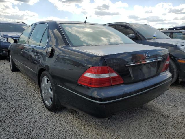 Photo 3 from auction – 2006 LEXUS LS 430 with VIN JTHBN36F265029100