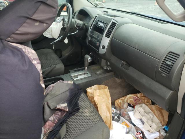 Photo 5 from auction – 2012 NISSAN FRONTIER S with VIN 1N6AD0CW2CC463962
