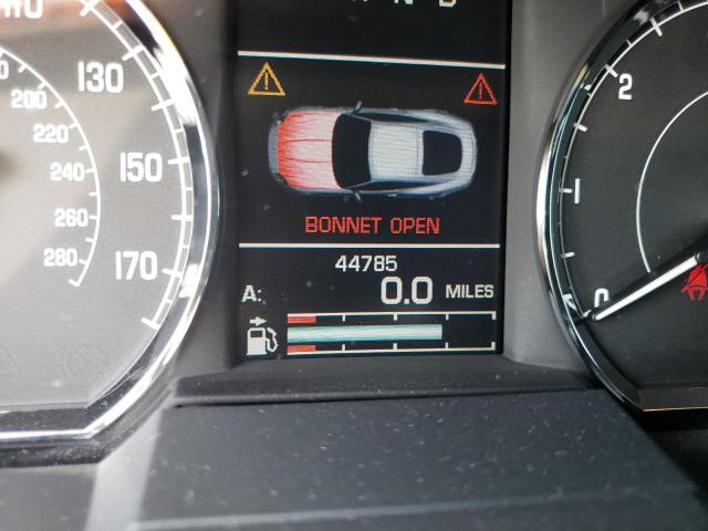 Photo 8 from auction – 2008 JAGUAR XKR with VIN SAJWA43C789B27814