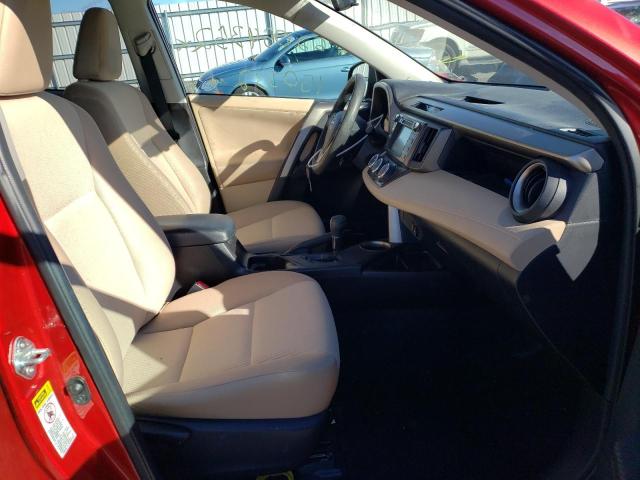 Photo 5 from auction – 2013 TOYOTA RAV4 LE with VIN 2T3BFREV2DW036743