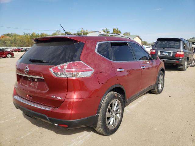 Photo 4 from auction – 2015 NISSAN ROGUE S with VIN 5N1AT2MV3FC796436