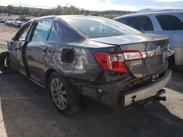 Photo 3 from auction – 2014 TOYOTA CAMRY L with VIN 4T4BF1FKXER391746