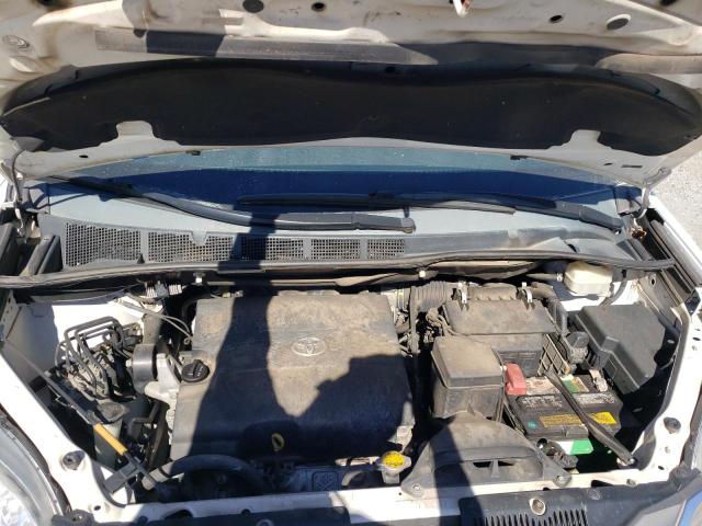 Photo 7 from auction – 2014 TOYOTA SIENNA XLE with VIN 5TDYK3DC3ES510320