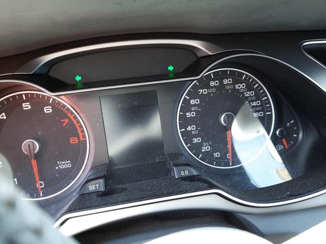 Photo 8 from auction – 2014 AUDI A4 PREMIUM with VIN WAUFFAFL6EN017120