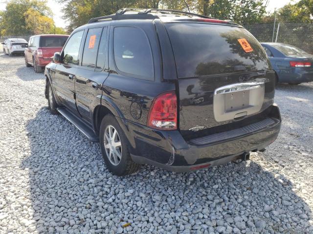 Photo 3 from auction – 2005 BUICK RAINIER CX with VIN 5GADT13S152242871