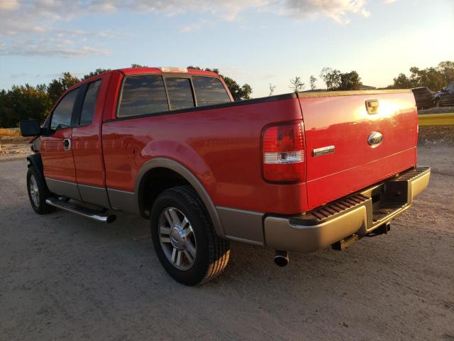 Photo 3 from auction – 2006 FORD F150 with VIN 1FTPX12V46NB79941