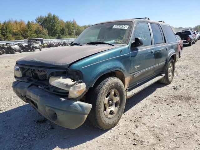 Photo 2 from auction – 1999 FORD EXPLORER with VIN 1FMDU32PXXZB84494