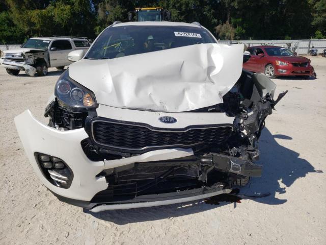 Photo 9 from auction – 2019 KIA SPORTAGE E with VIN KNDPN3AC4K7608480