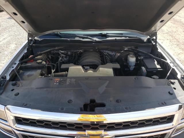 Photo 7 from auction – 2015 CHEVROLET SILVERADO with VIN 1GCNCPEC6FZ425977