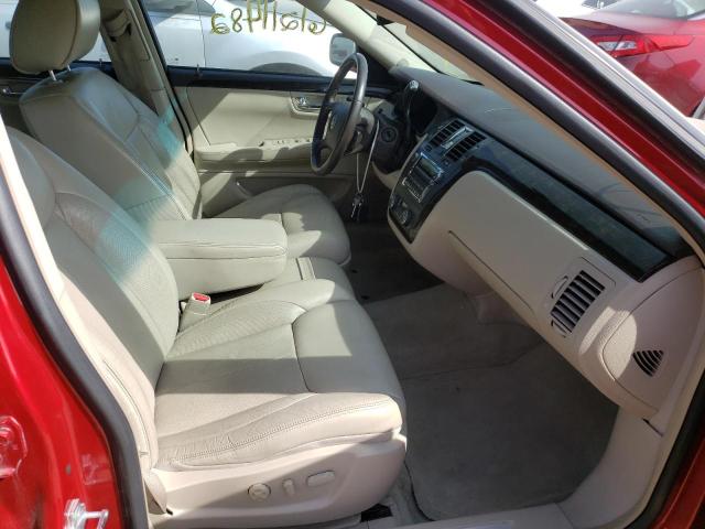 Photo 5 from auction – 2011 CADILLAC DTS with VIN 1G6KA5E6XBU106695