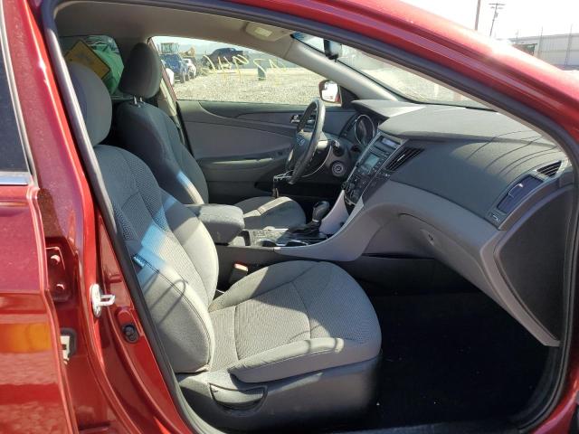 Photo 5 from auction – 2014 HYUNDAI SONATA GLS with VIN 5NPEB4AC5EH824988