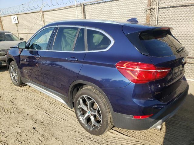 Photo 3 from auction – 2018 BMW X1 XDRIVE2 with VIN WBXHT3C36J5K27928