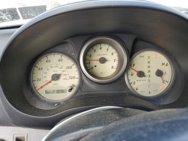 Photo 8 from auction – 2002 TOYOTA RAV4 with VIN JTEHH20V826046206