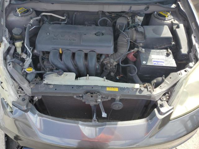 Photo 7 from auction – 2004 TOYOTA COROLLA MA with VIN 2T1KR32E24C284574