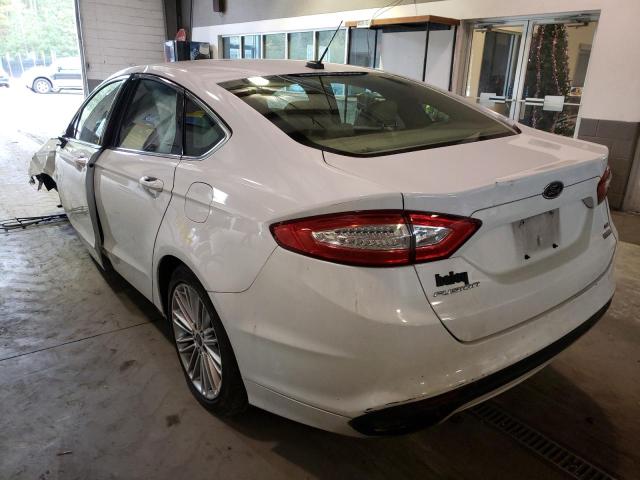 Photo 3 from auction – 2014 FORD FUSION SE with VIN 3FA6P0H92ER277643