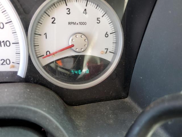 Photo 8 from auction – 2007 DODGE DAKOTA QUA with VIN 1D7HE48K27S232315