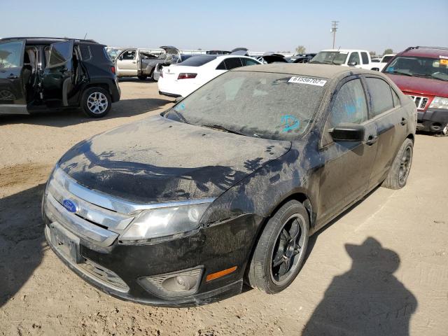 Photo 2 from auction – 2011 FORD FUSION SE with VIN 3FAHP0HA6BR281161