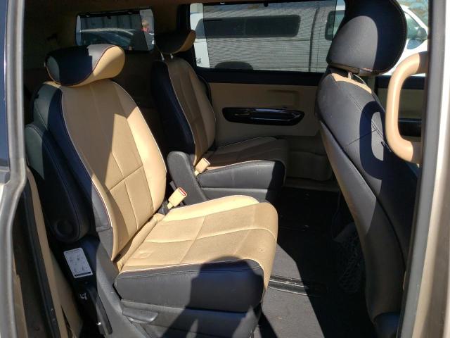 Photo 6 from auction – 2015 KIA SEDONA EX with VIN KNDMC5C14F6018629