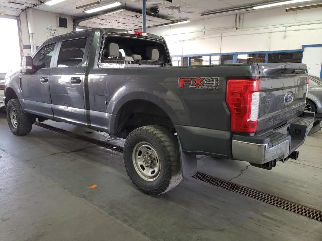 Photo 3 from auction – 2017 FORD F250 SUPER with VIN 1FT7W2B63HEC22119