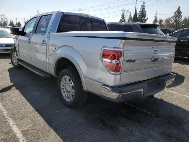 Photo 3 from auction – 2012 FORD F150 SUPER with VIN 1FTFW1CFXCFA74980