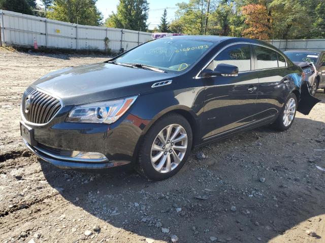 Photo 2 from auction – 2014 BUICK LACROSSE with VIN 1G4GB5G32EF185772