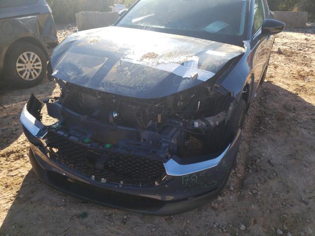 Photo 9 from auction – 2022 MAZDA CX-30 PREF with VIN 3MVDMBCL3NM403609