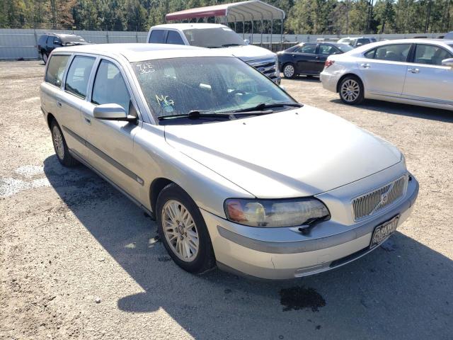 Photo 9 from auction – 2004 VOLVO V70 with VIN YV1SW64A442447920