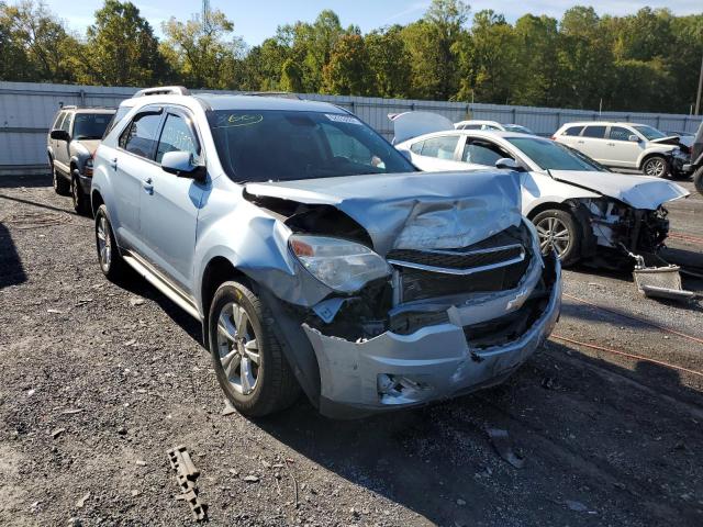 CHEVROLET EQUINOX LT 2014 with VIN 2GNFLFEK1E6200308 - Photo from auction