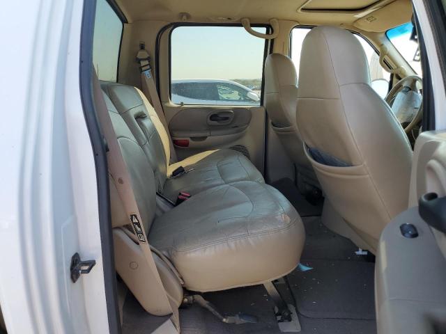 Photo 6 from auction – 2001 FORD F150 with VIN 1FTRW08L91KE07499