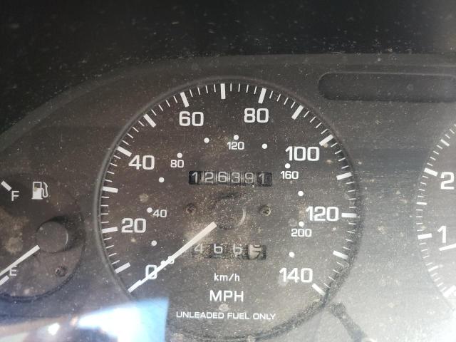 Photo 8 from auction – 1997 NISSAN MAXIMA GLE with VIN JN1CA21D1VT203043