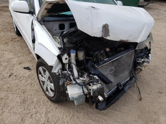 Photo 9 from auction – 2010 KIA RIO LX with VIN KNADH4A36A6678130