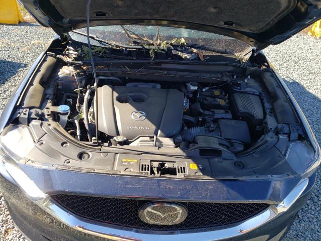 Photo 7 from auction – 2021 MAZDA CX-5 TOURI with VIN JM3KFACM2M1329981
