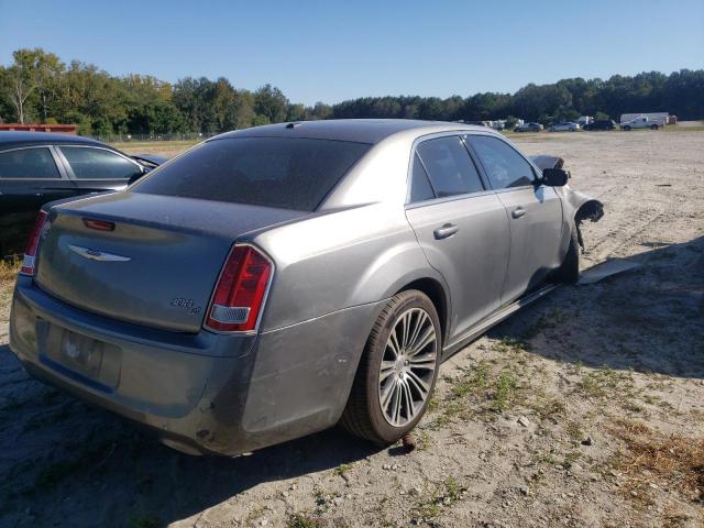 Photo 4 from auction – 2012 CHRYSLER 300 S with VIN 2C3CCADT3CH115310