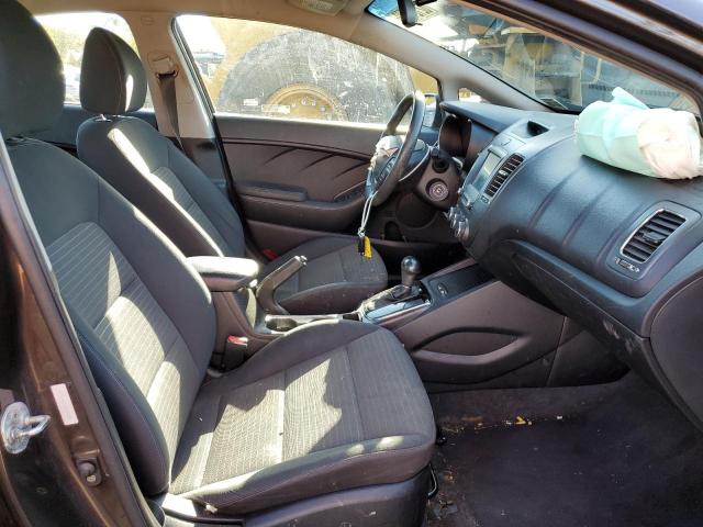 Photo 5 from auction – 2018 KIA FORTE LX with VIN 3KPFL4A71JE194499