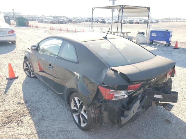Photo 3 from auction – 2010 KIA FORTE SX with VIN KNAFW6A35A5241915