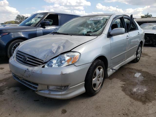 Photo 2 from auction – 2003 TOYOTA COROLLA CE with VIN 1NXBR32E03Z184874