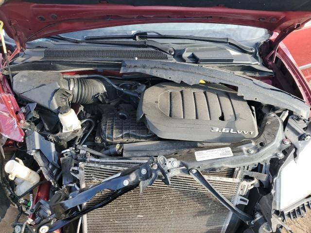 Photo 7 from auction – 2016 CHRYSLER TOWN & COU with VIN 2C4RC1BG1GR158054