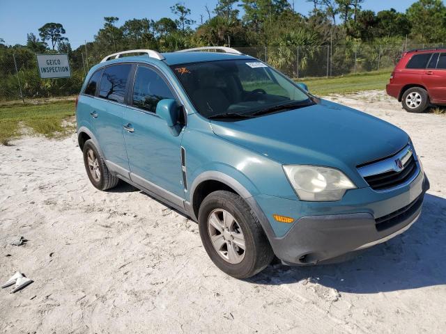 Photo 1 from auction – 2008 SATURN VUE XE with VIN 3GSCL33P78S629911