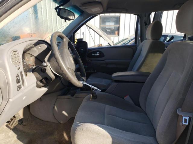 Photo 5 from auction – 2005 CHEVROLET TRAILBLAZE with VIN 1GNDT13S752248549