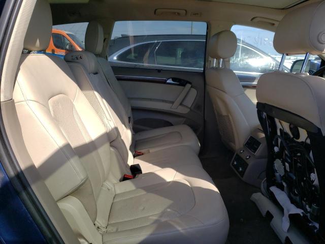 Photo 6 from auction – 2013 AUDI Q7 PRESTIG with VIN WA1DGAFE9DD013456
