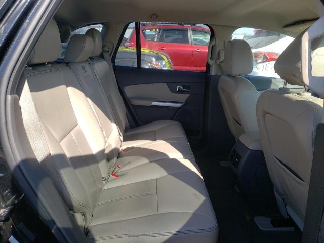 Photo 6 from auction – 2013 FORD EDGE LIMIT with VIN 2FMDK4KC4DBA67498